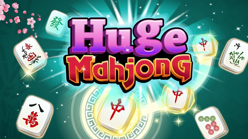 Huge Mahjong
