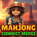 Mahjong Connect Merge